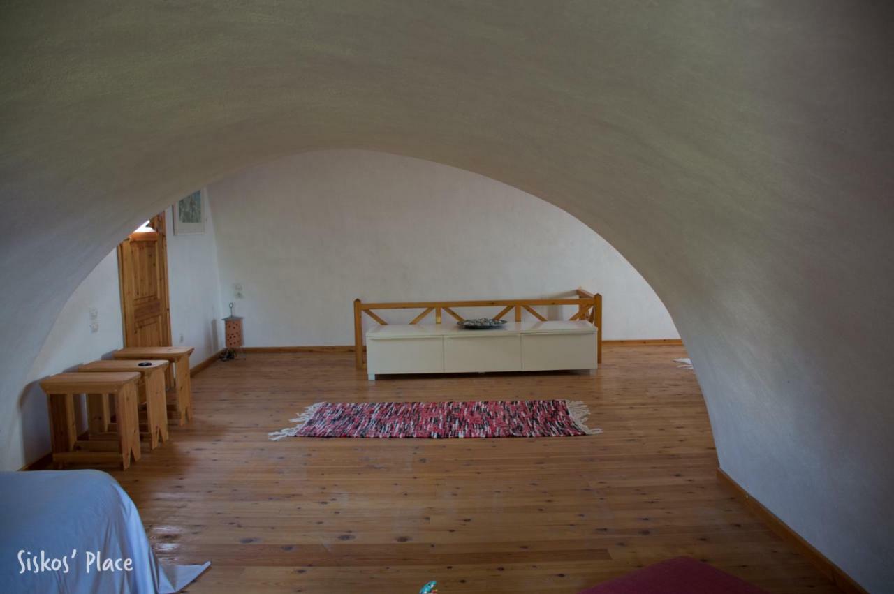 Siskosplace Koloumpos Zewnętrze zdjęcie