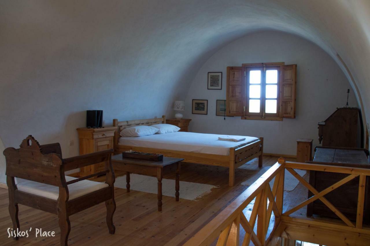 Siskosplace Koloumpos Zewnętrze zdjęcie